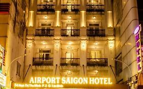 Airport Saigon Hotel - Gần ẩm thực đêm chợ Phạm Văn Hai